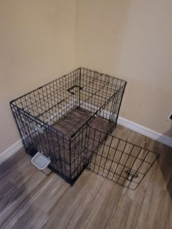 Medium Sized Pet Crate