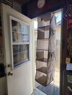 Closet storage  cubes