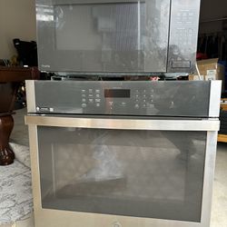 Microwave / Oven Combo 