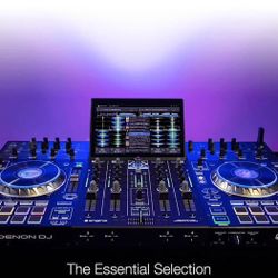 Denon Prime 4