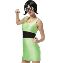 Powerpuff Girls Buttercup Deluxe Adult Costume Size Med-Large Cartoon for Sale in El Paso, TX - OfferUp Powerpuff Girls Buttercup Deluxe Adult Costume Size Med-Large Cartoon for Sale in El Paso, TX - OfferUp