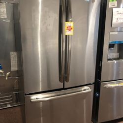 GE Refrigerator Appliance