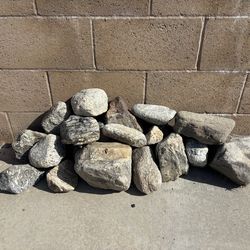Landscaping rocks