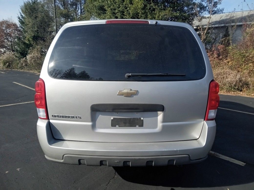 2007 Chevrolet Uplander
