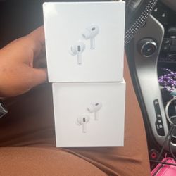 Brand New AirPods On Hand Now 