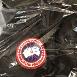 Canada Goose Wyndham Down Parka - Black - XLarge NEW