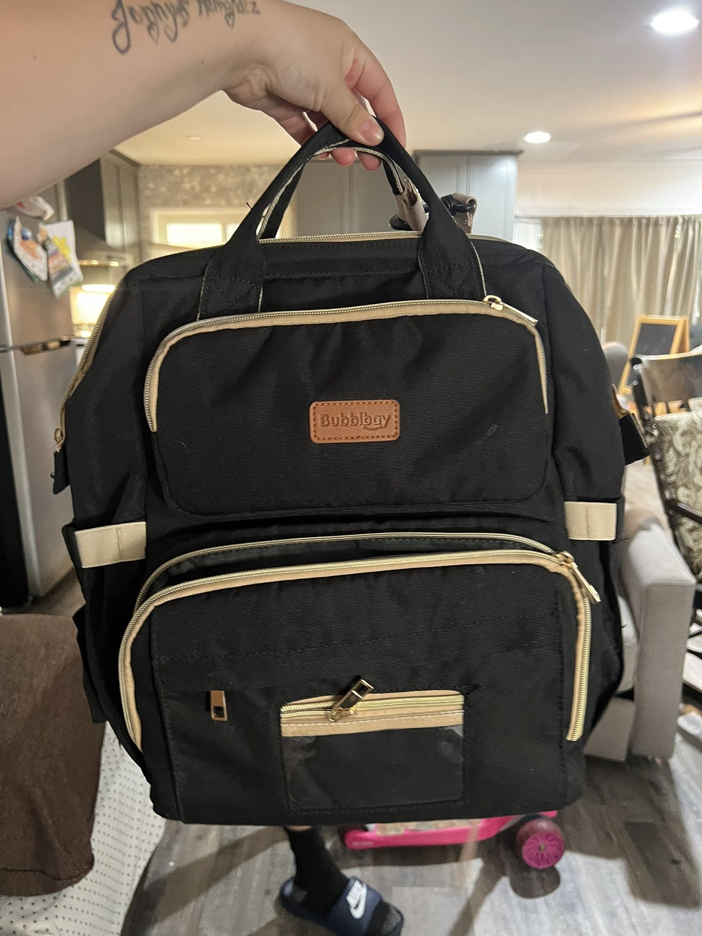 Bubblebay Diaper Bag