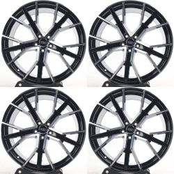 22" Audi Q5 SQ5 Q7 SQ7 Q8 SQ8 RSQ8 RS8 Rims Wheels Set of 4 22x10 5x112