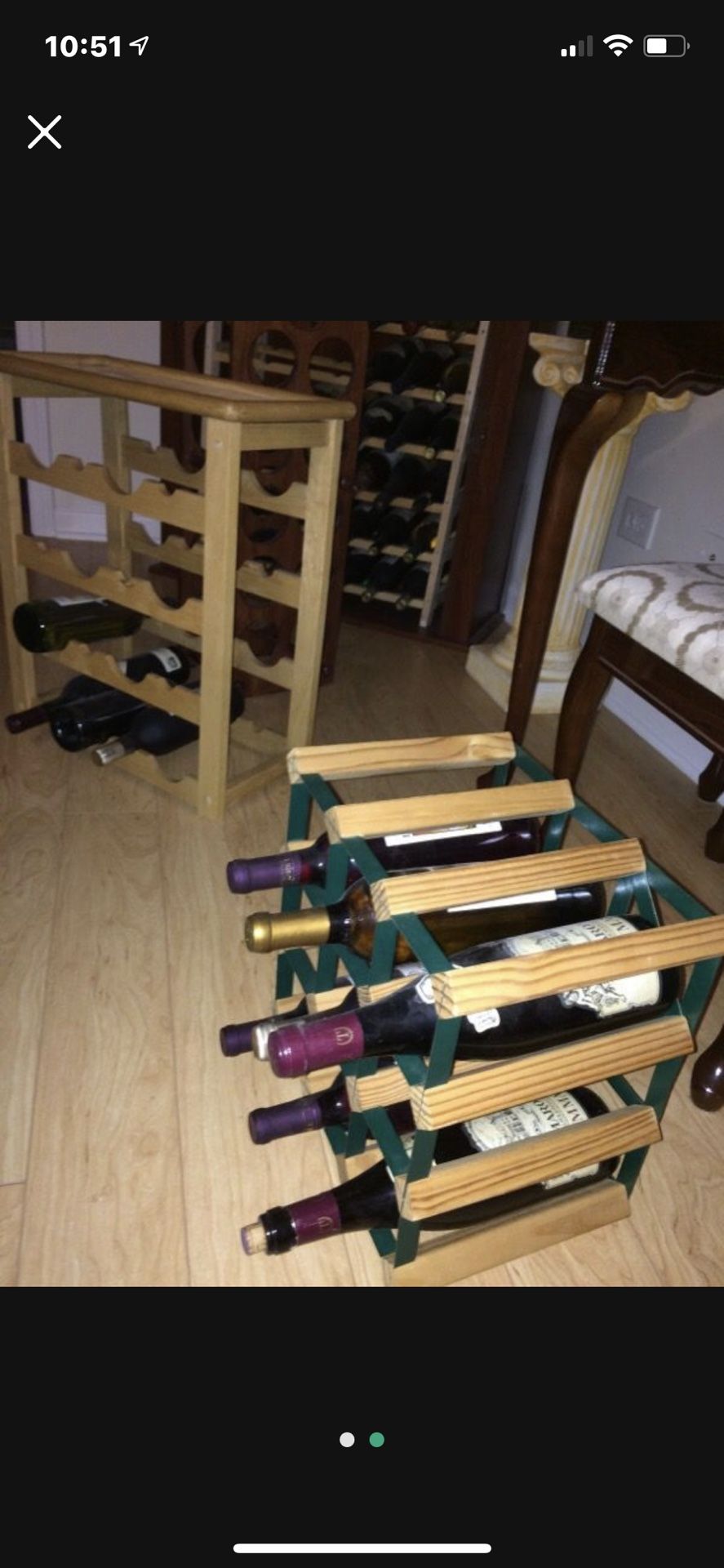Wine Racks