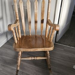 Large Rocking Chair