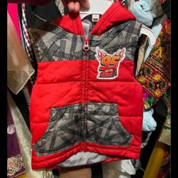 Puffer Vest 2t