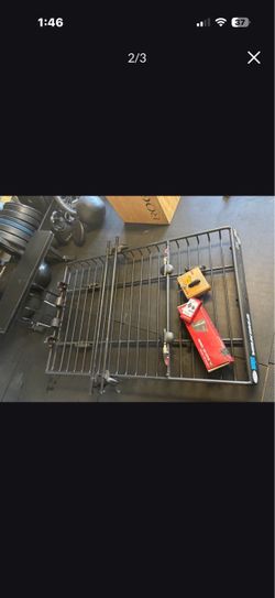 Yakima Mega Load Warrior Roof Rack