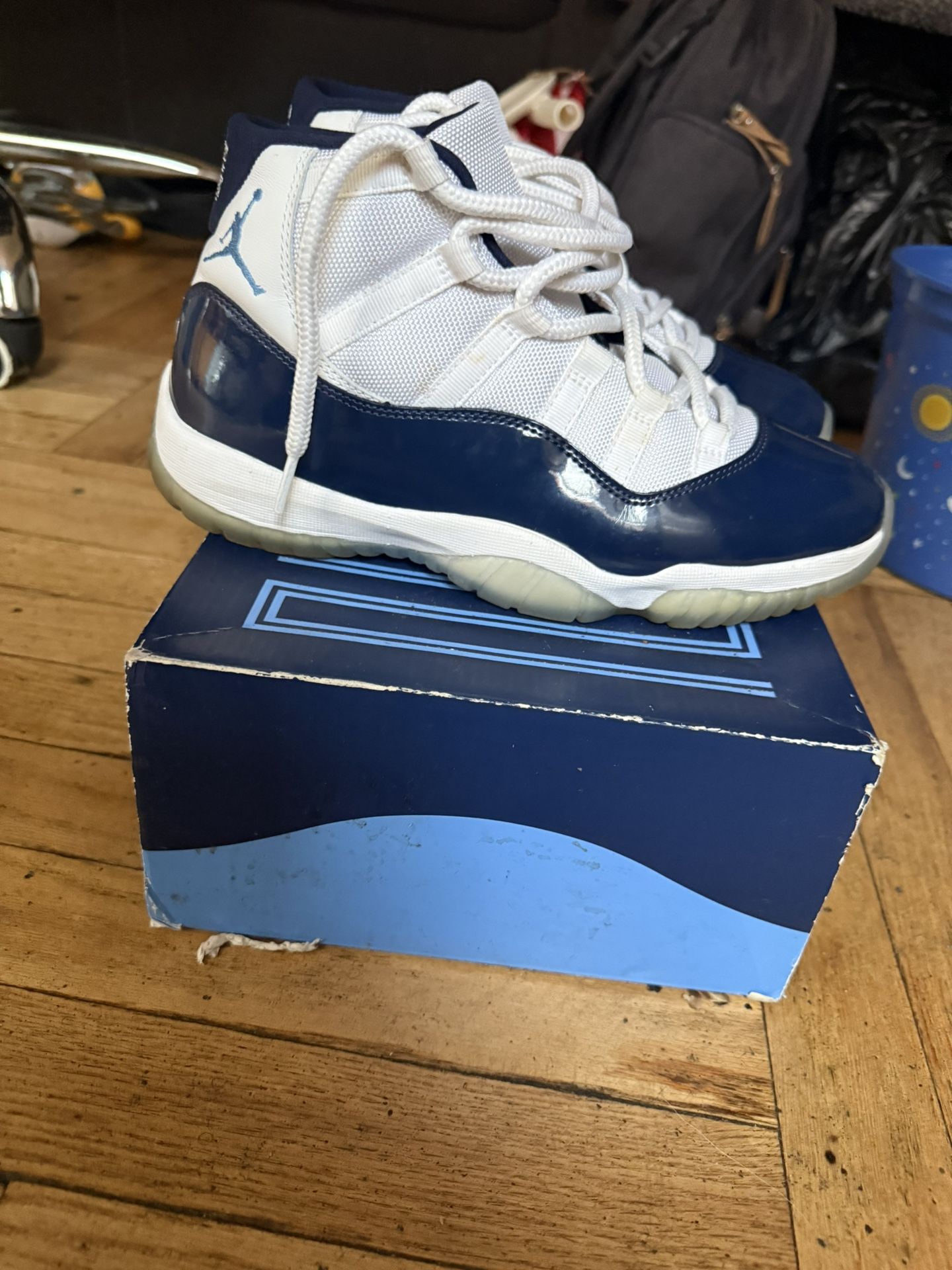 Used Jordan11s