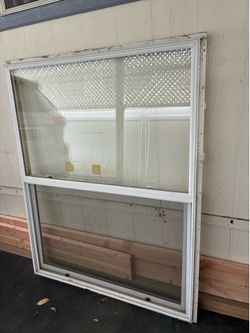 Used window
