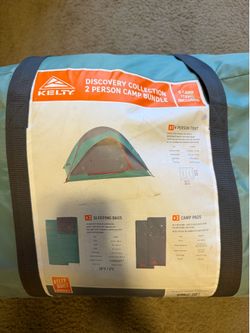Kelty Discovery Collection 2 Person Camp Bundle