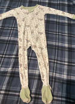 Burt’s Bees Baby 24M Organic Cotton Raccoon Theme