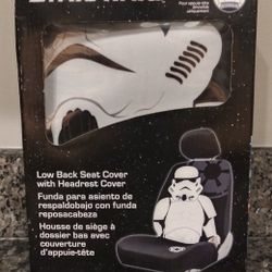 Star Wars: seat car cover