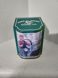 John Deere Tin