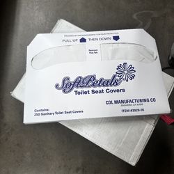 Toilet Seat Covers For Sale