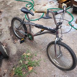 Vintage Bmx Bike
