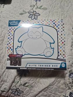151 ETB Sealed