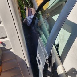 2012 F150 Drivers Door