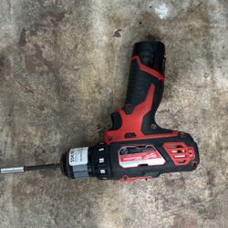 Milwaukee Drill 