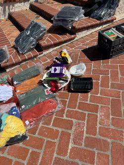 Backpacks 🎒 hoodies $5 a piece