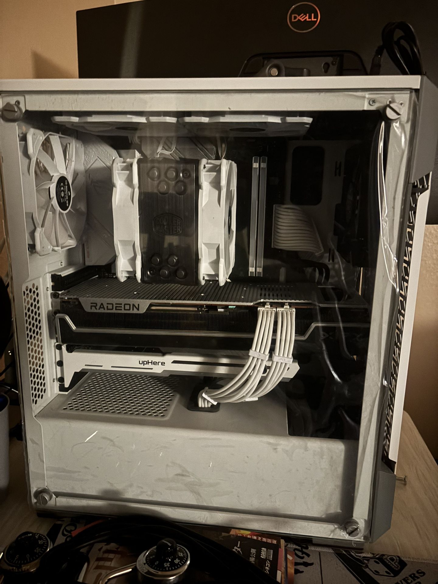 High Power Gaming PC