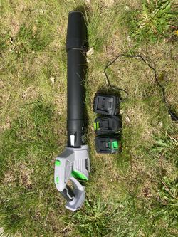 Leaf Blower