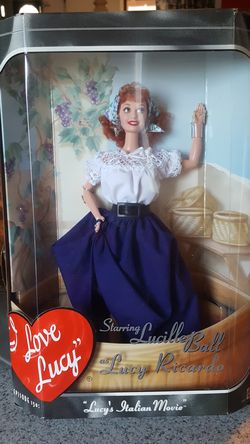 I Love Lucy Italian movie