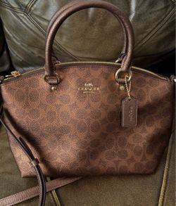 New Coach Purse Original  (never used)