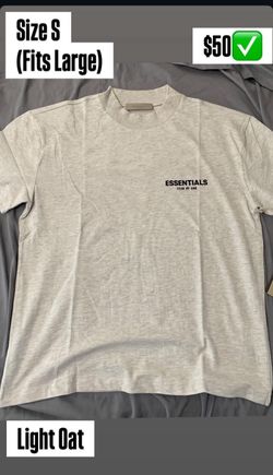 Light Oat Essential Shirt