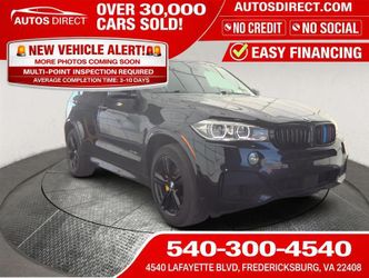 2018 BMW X5