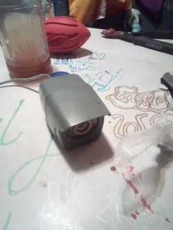 Infrared Security Cameras
