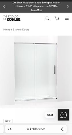 Shower Door