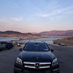 2014 Mercedes-Benz GL-Class