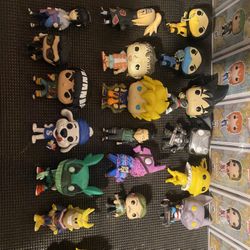 Funko Pops