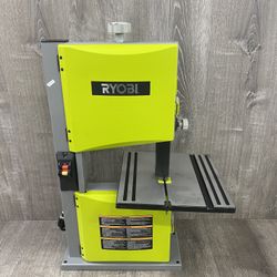 RYOBI 2.5amp 9in. Corded Band Saw BS904G