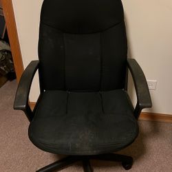 Black Chair 