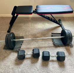 Weight Set