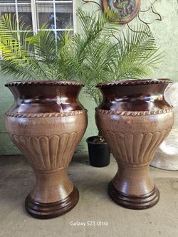 Clay Pots