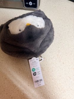 Carter's Penguin Baby Hat 3-9 Months