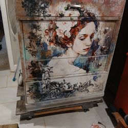 Furniture Art Dresser