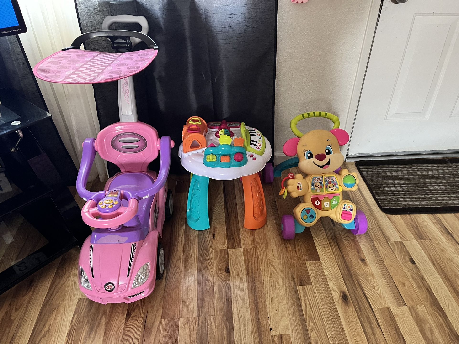 Baby Toys