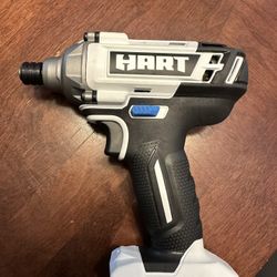 Hart Impact Driver 
