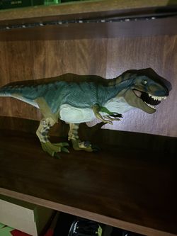 Kenner Rare Bull T Rex Jurassic Park 
