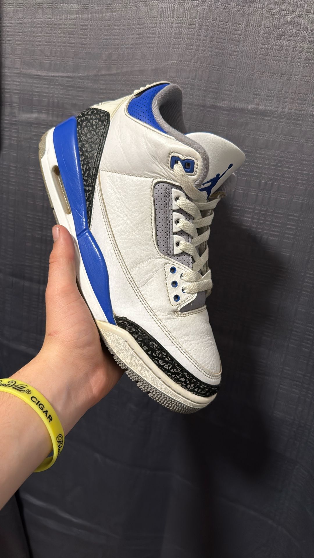 Jordan 3’s