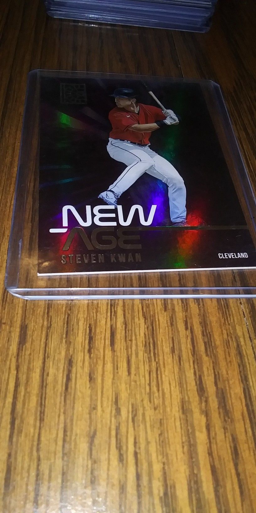 Steven Kwan Card