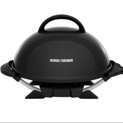 George Foreman Indoor/Outdoor Electric Grill